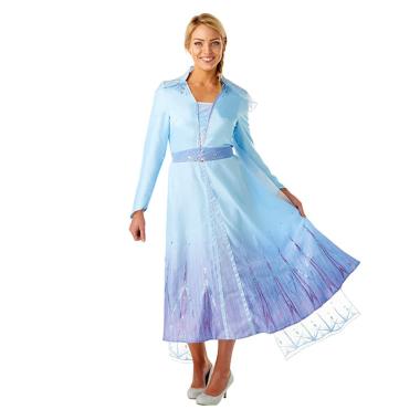 Costume Elsa Frozen Donna