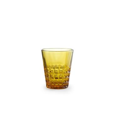 Bicchiere Vetro Windsor Ambra ml.250 pz.1