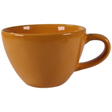 Tazza Colazione Jumbo con Manico Arancione ml.400 | Allreds