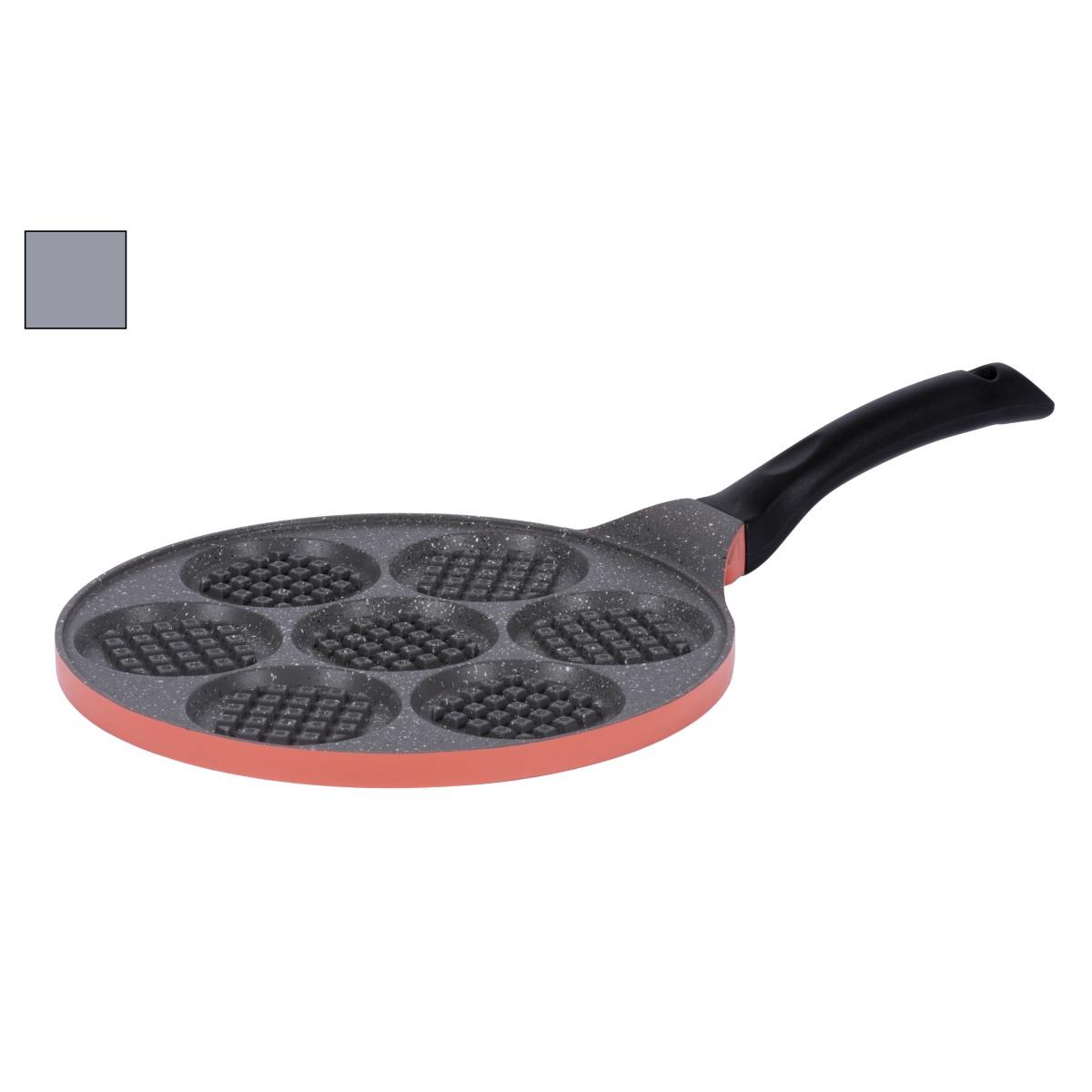 Padella Aeternum Wafle Horizon 7P cm.26 | Aeternum