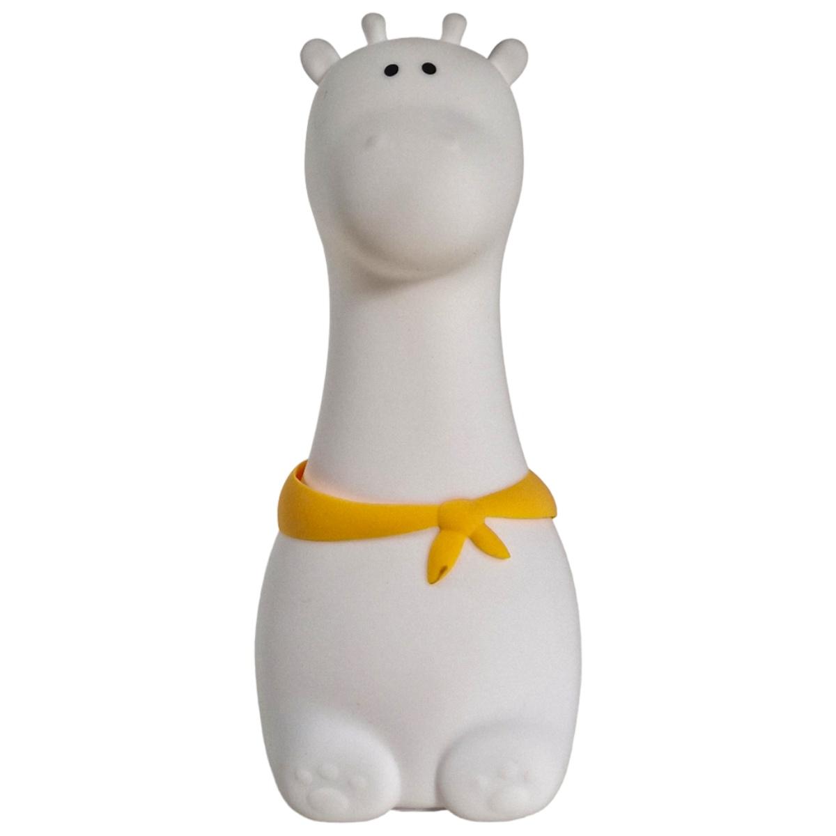 Lampada Tavolo Led ABS Giraffa con Cavo USB cm.20 | Mascagni