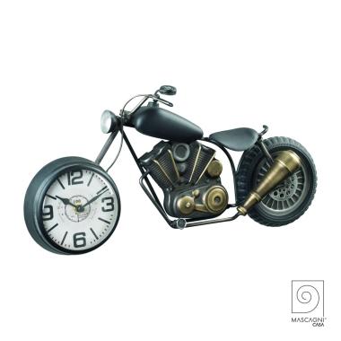 Orologio Parete Moto Metallo cm.41