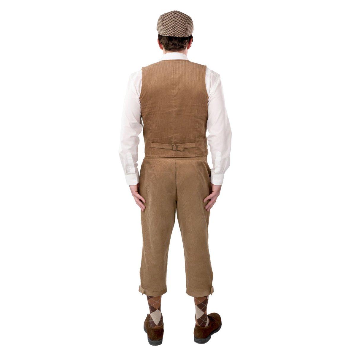 Pantaloni Beige Velluto a Coste |Orlob