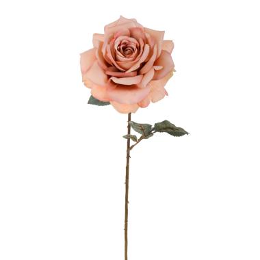 Fiore Artificiale Rosa cm.70