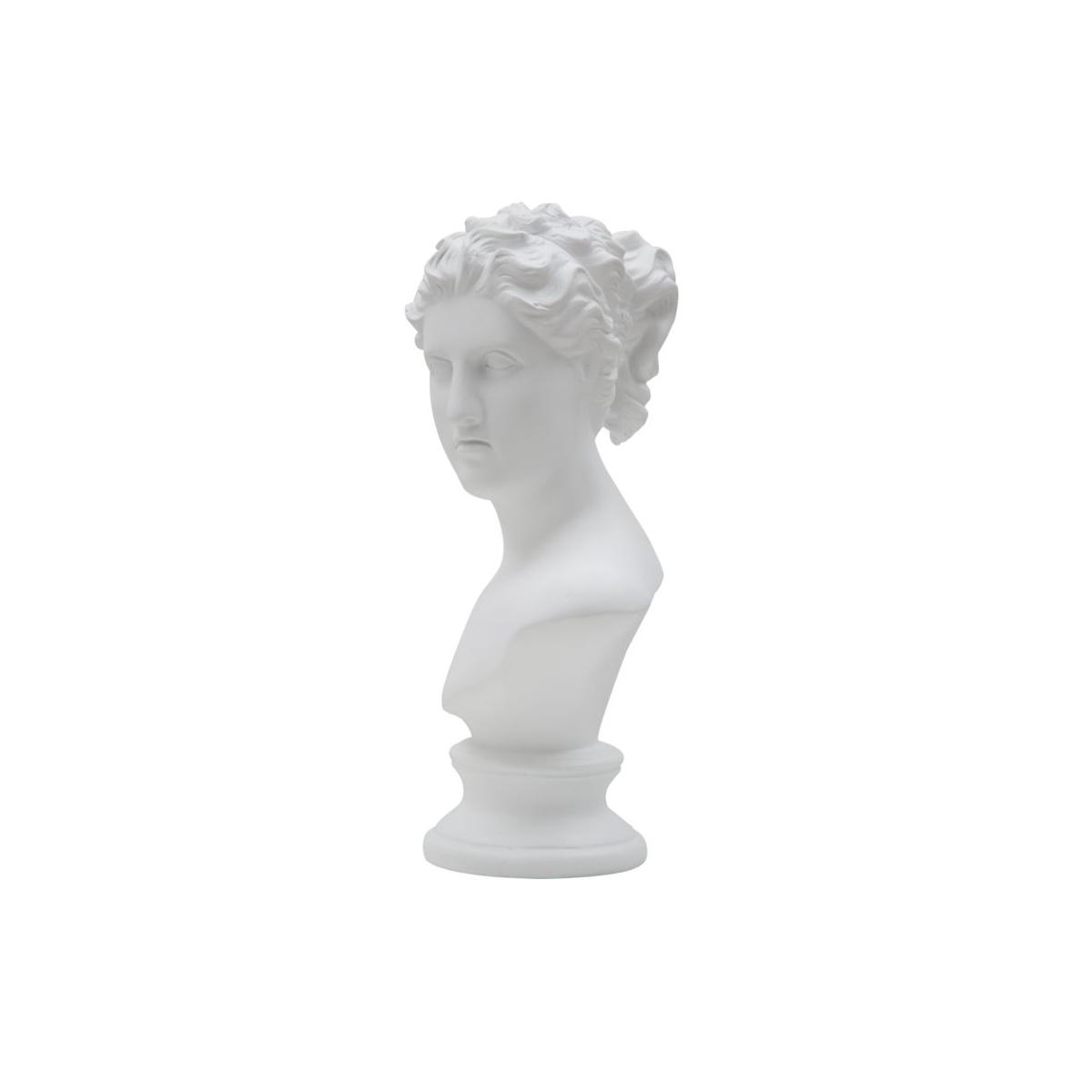 Scultura roman woman 21,5 x 14,5 x 34 cm