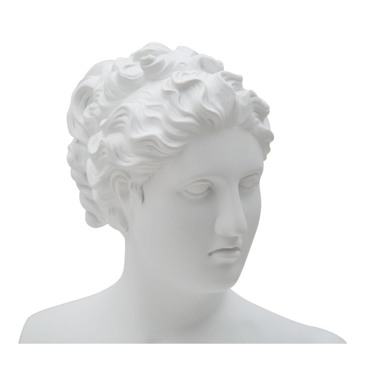 Scultura roman woman 21,5 x 14,5 x 34 cm