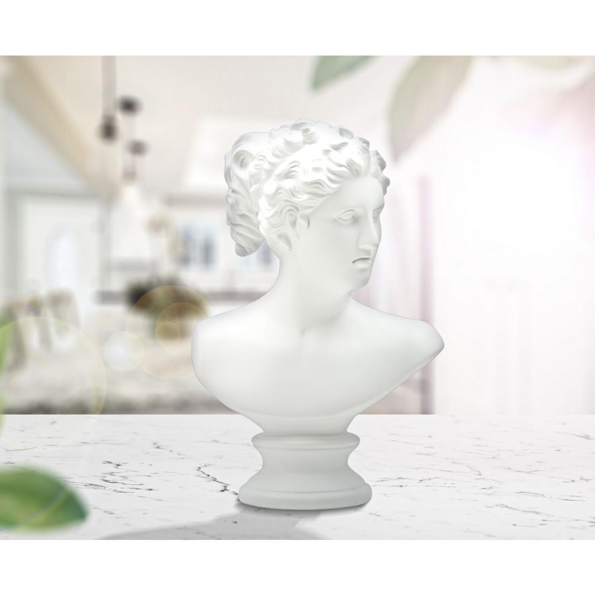 Scultura roman woman 21,5 x 14,5 x 34 cm