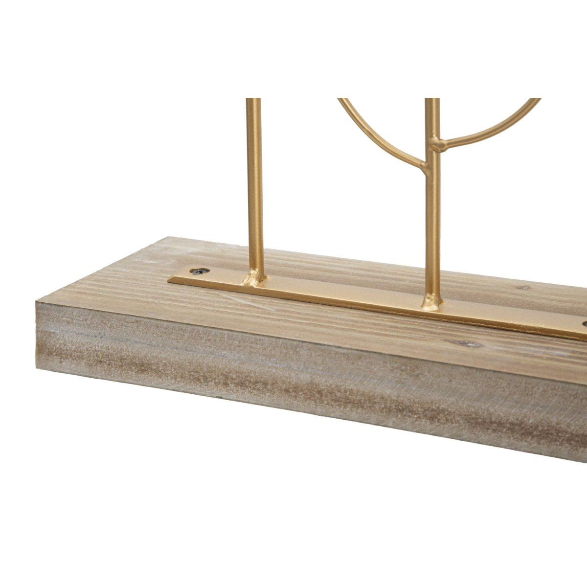 Scultura Palm cm.56x10x57,5 | Mauro Ferretti