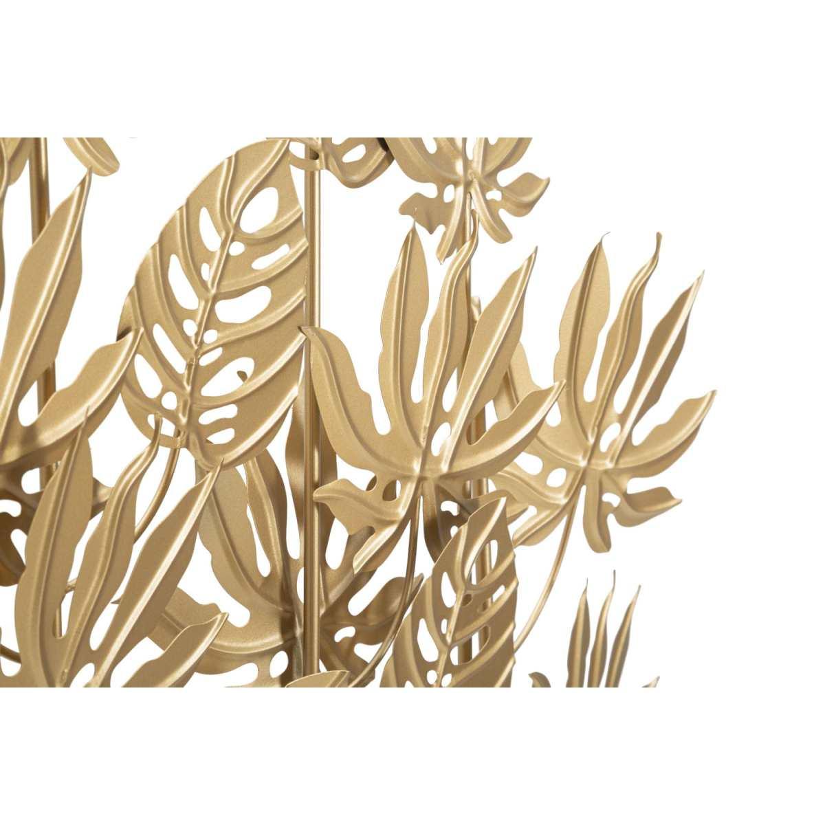 Scultura Palm cm.56x10x57,5 | Mauro Ferretti