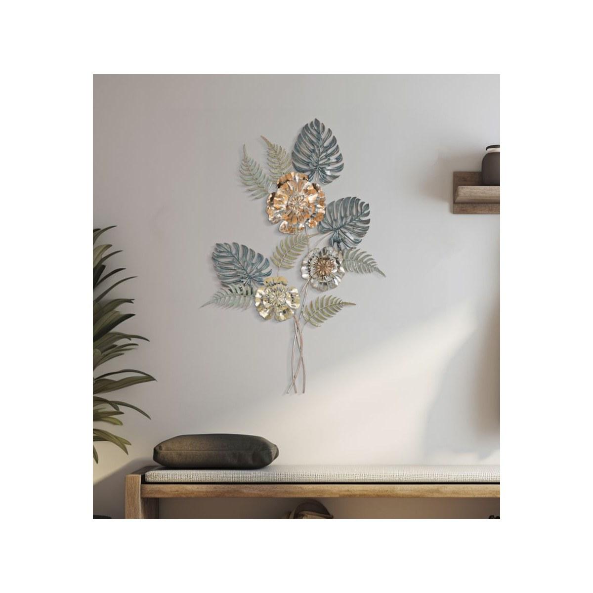 Quadro Pannello In Ferro Too cm.66x4x98 | Mauro Ferretti