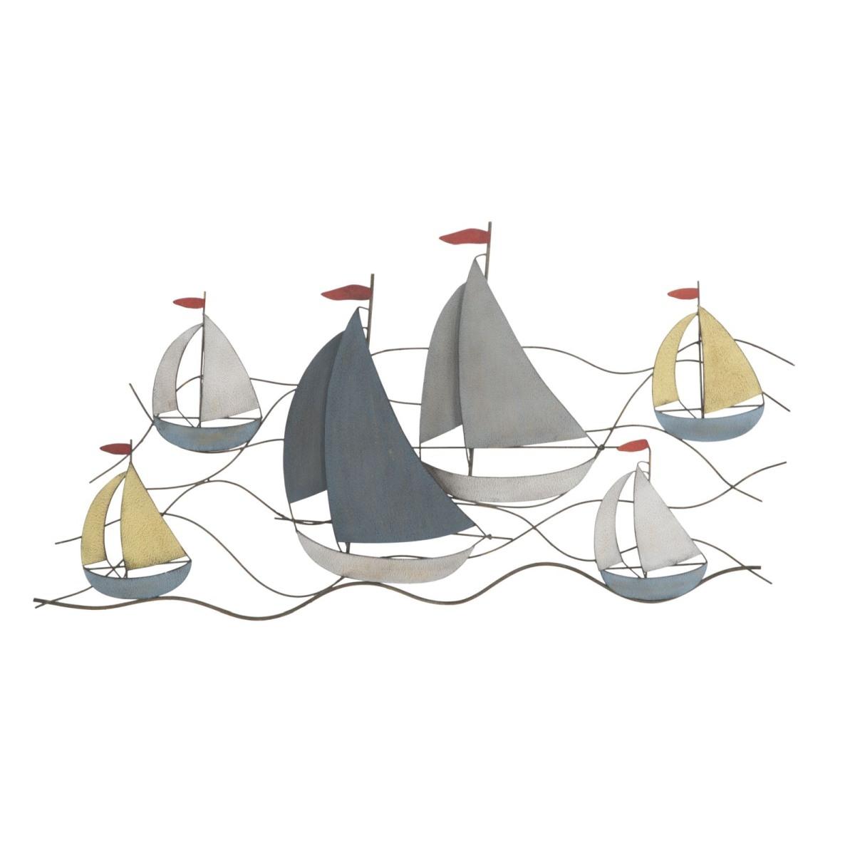 Pannello In Ferro Sea Cm 114,5X3,5X62,50