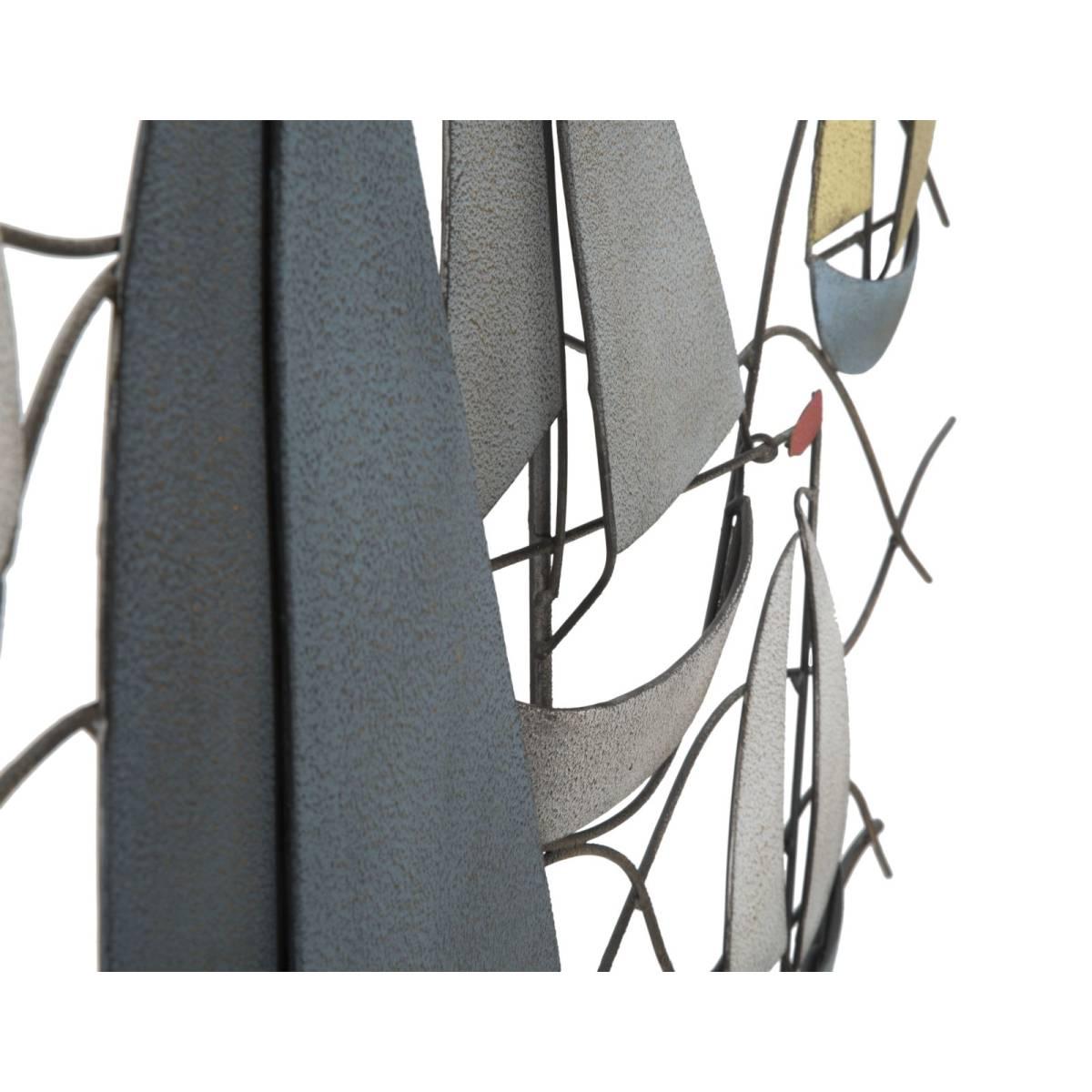 Pannello In Ferro Sea Cm 114,5X3,5X62,50