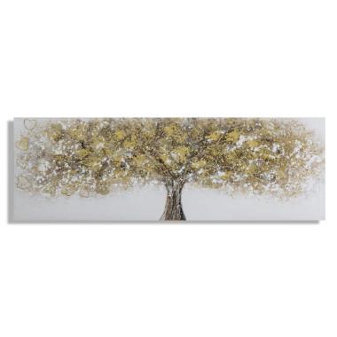 Quadro Dipinto Su Tela Super Tree mod.A cm.180x3,8x60
