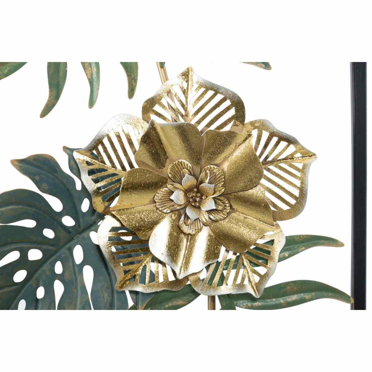 Quadro Pannello In Ferro Campur mod.B cm.31x4x90 | Mauro Ferretti