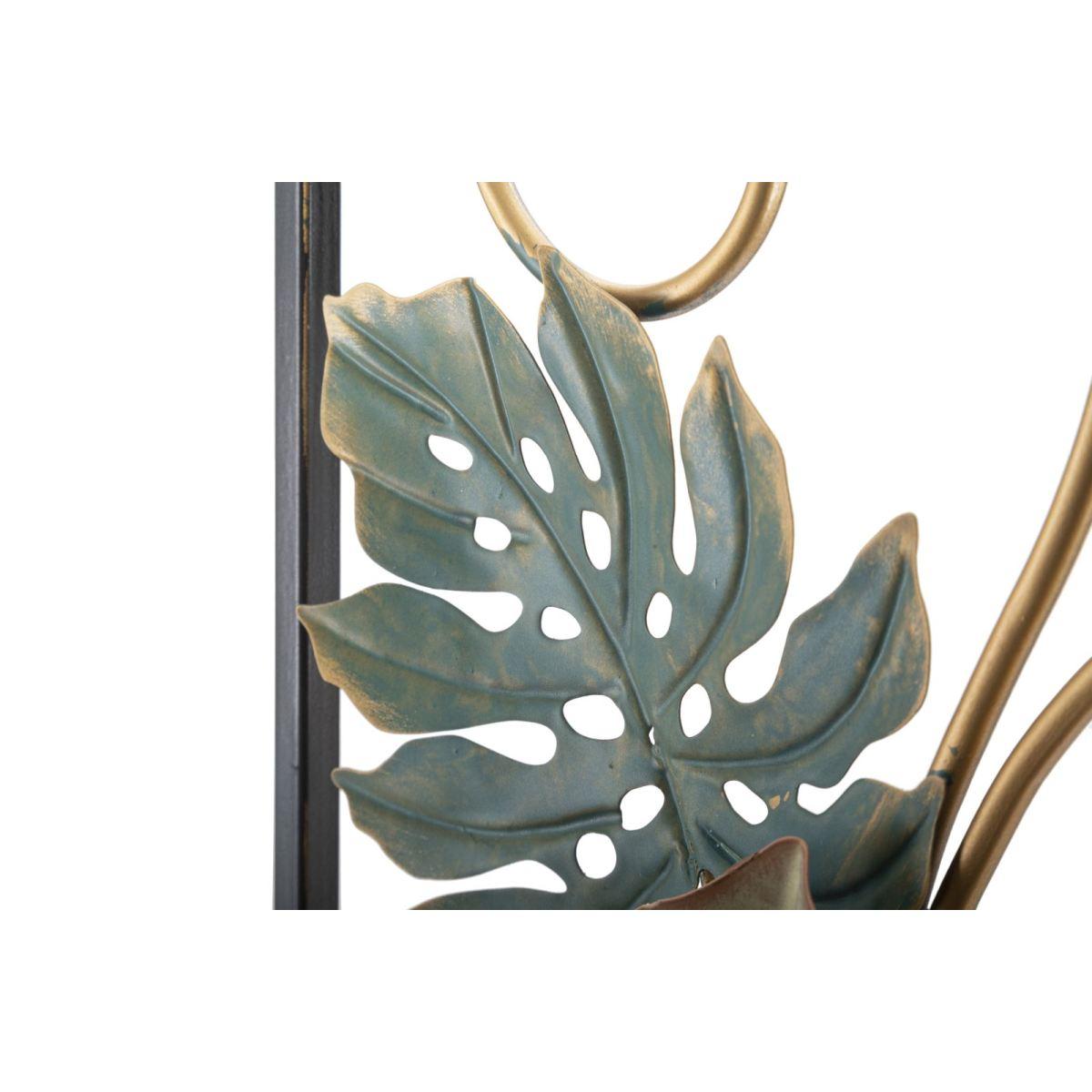 Quadro Pannello In Ferro Campur mod.B cm.31x4x90 | Mauro Ferretti