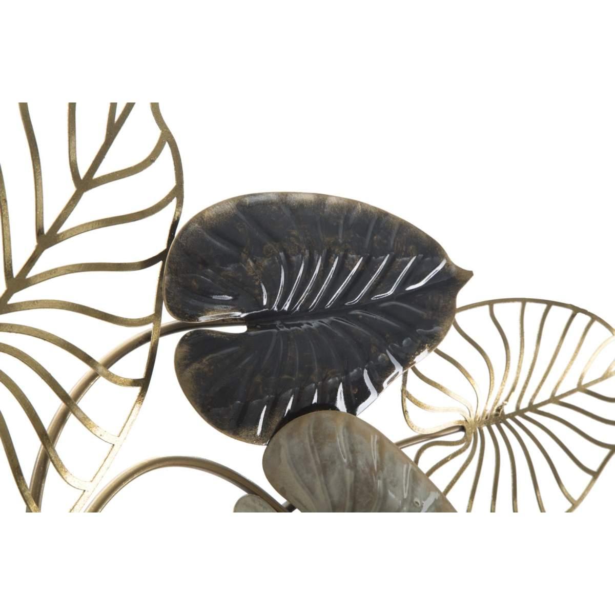 Quadro Pannello In Ferro Century mod.A cm.131x4,5x61 | Mauro Ferretti