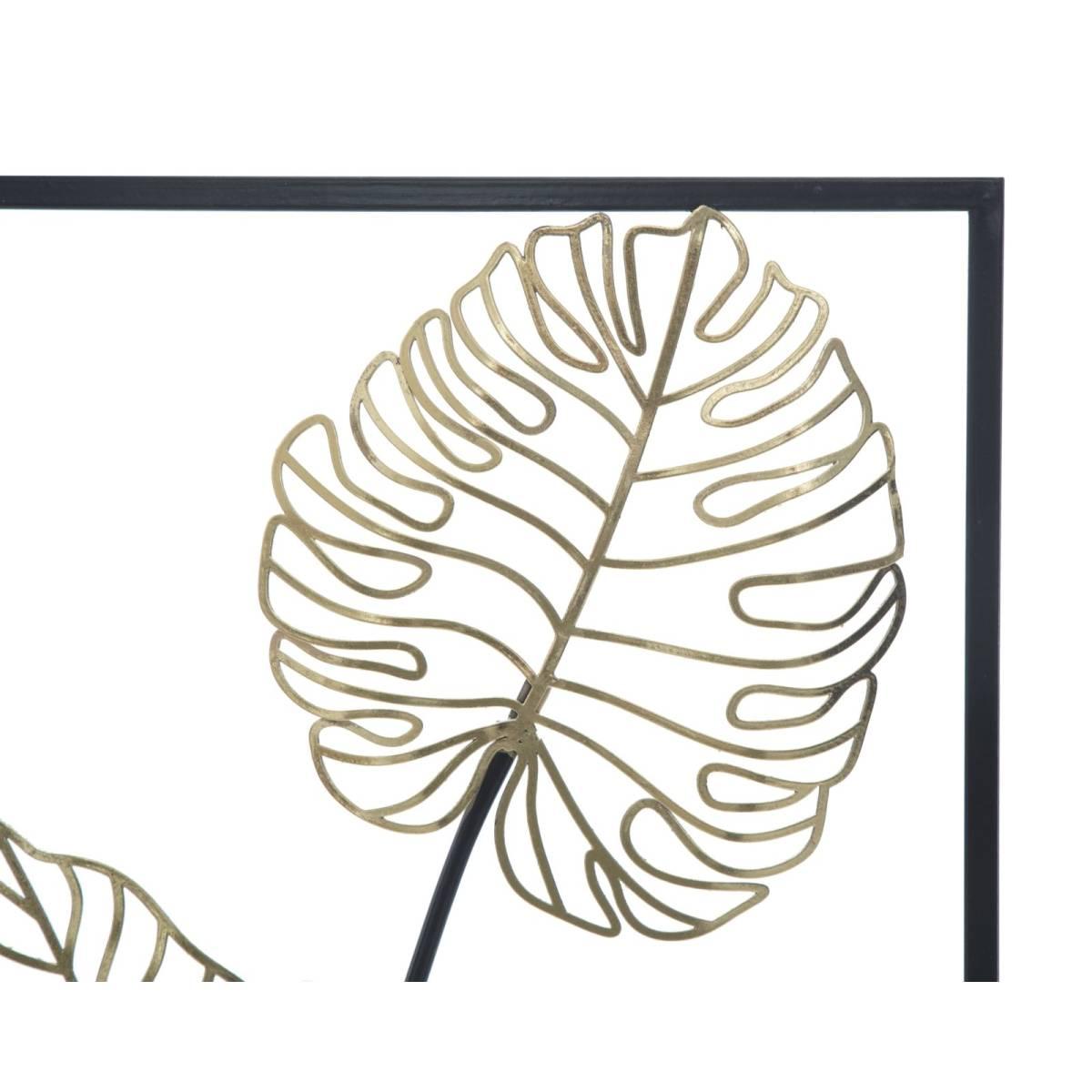 Quadro Pannello In Ferro Luxy mod.B cm.31x2,5x90 | Mauro Ferretti