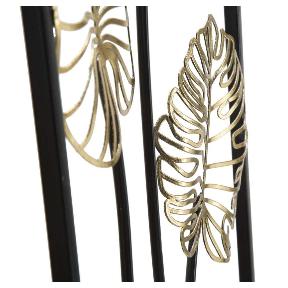 Quadro Pannello In Ferro Luxy mod.B cm.31x2,5x90 | Mauro Ferretti