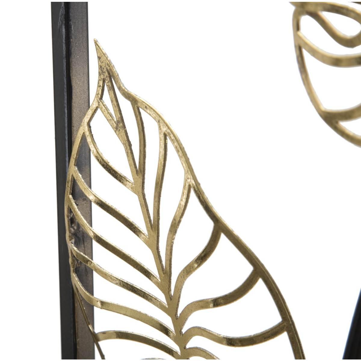 Quadro Pannello In Ferro Luxy mod.B cm.31x2,5x90 | Mauro Ferretti