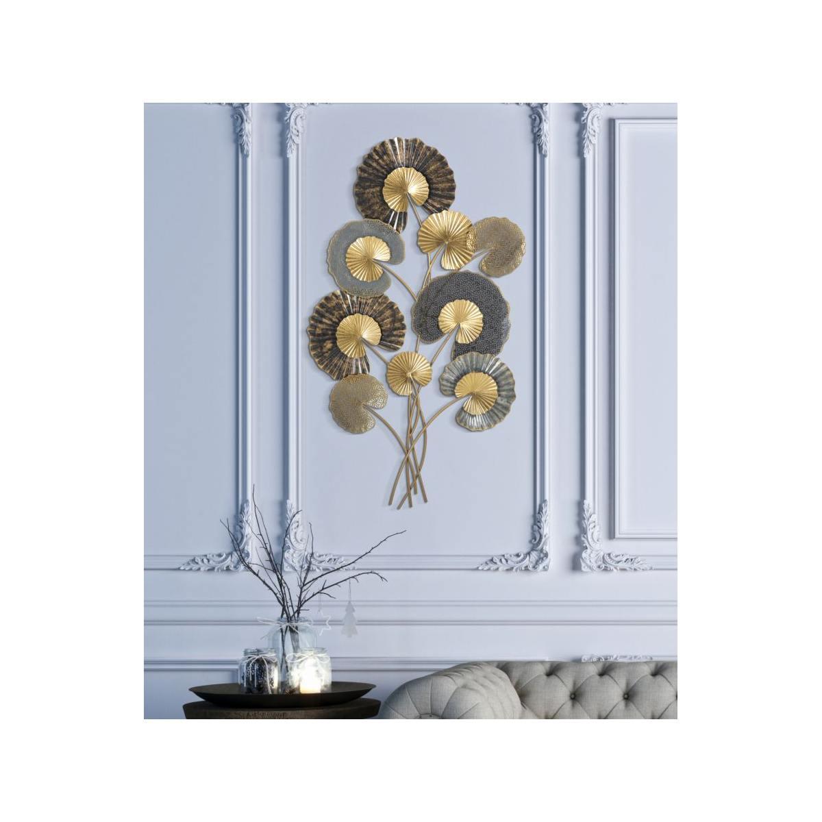 Quadro Pannello In Ferro Web mod.C cm.63,5x4x109,5 | Mauro Ferretti