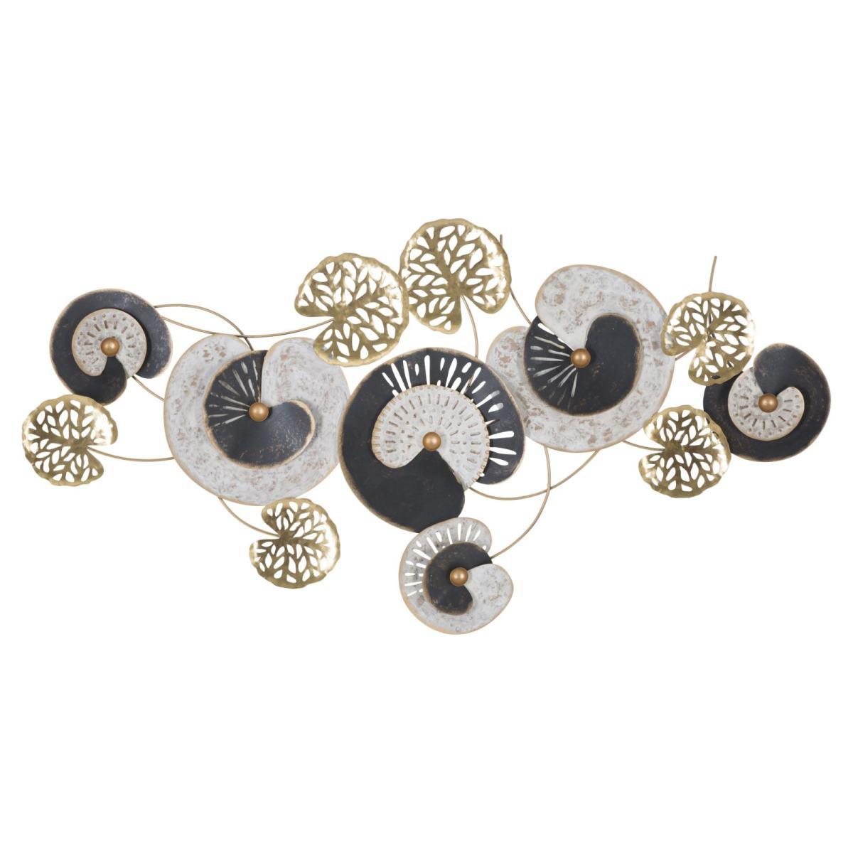 Quadro Pannello In Ferro Gloth mod.A cm.124,5x6x65 | Mauro Ferretti