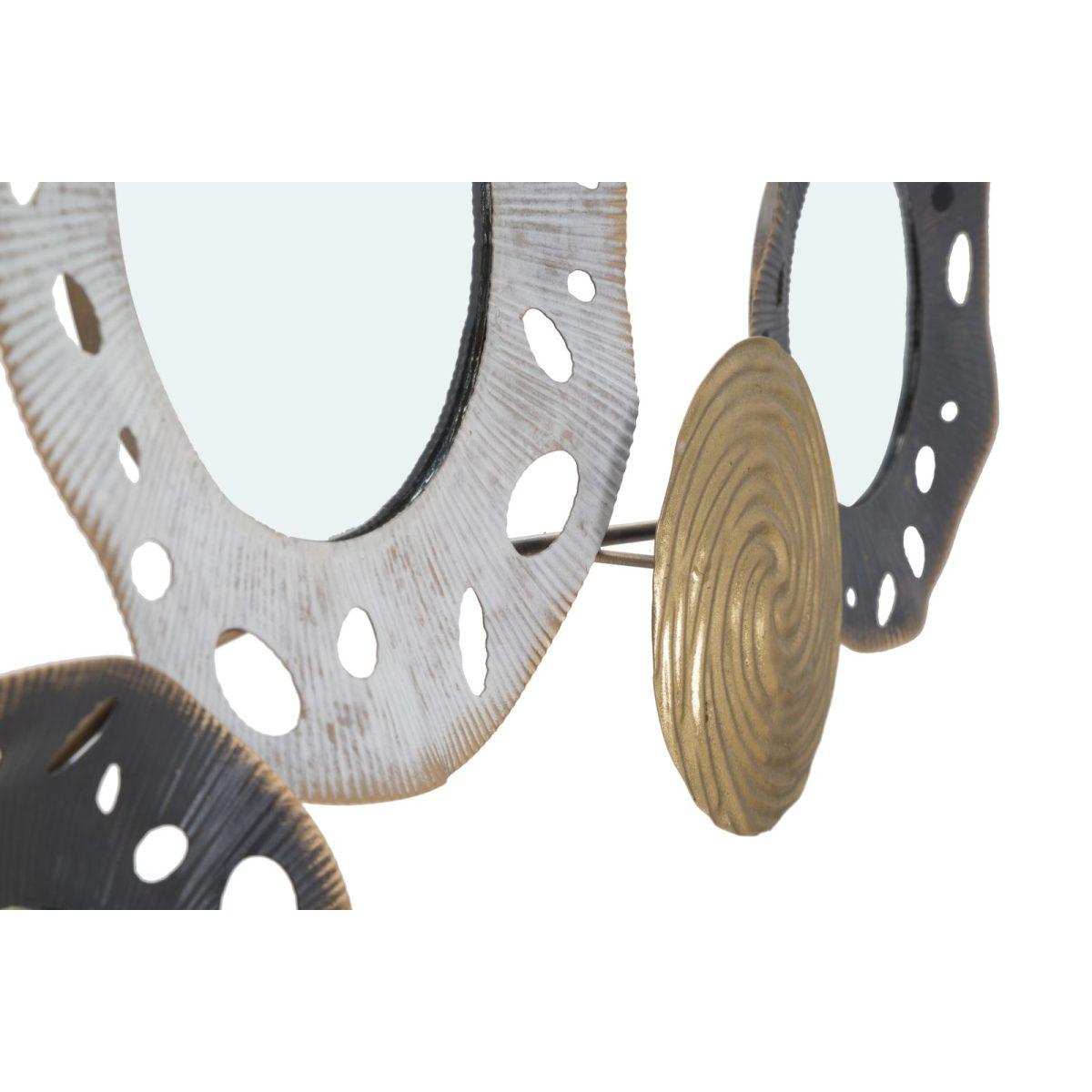 Quadro Pannello In Ferro Gloty mod.C cm.91x4,5x54,5 | Mauro Ferretti