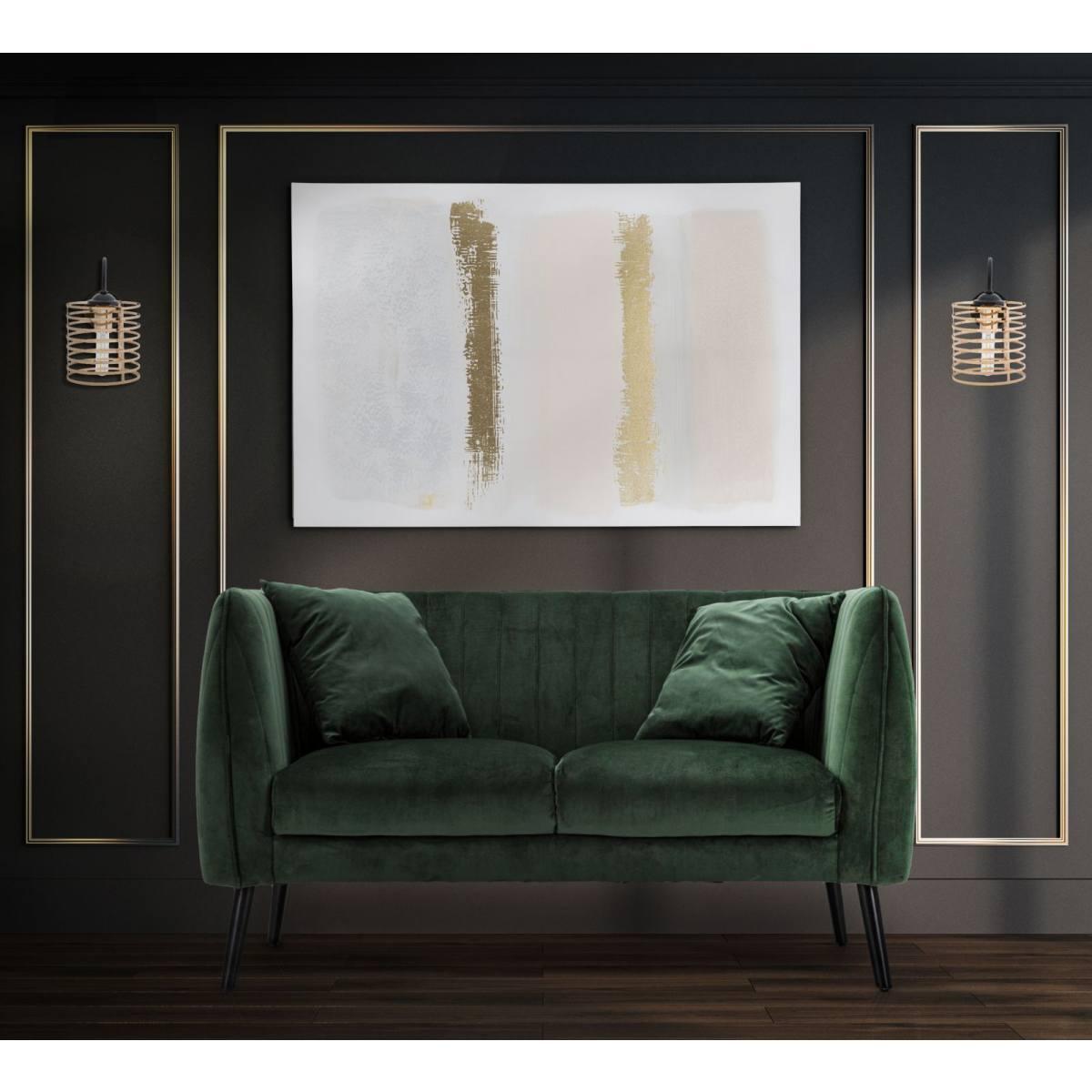 Quadro Stampa Dipinta Soft cm.80x3x120 |Mauro Ferretti