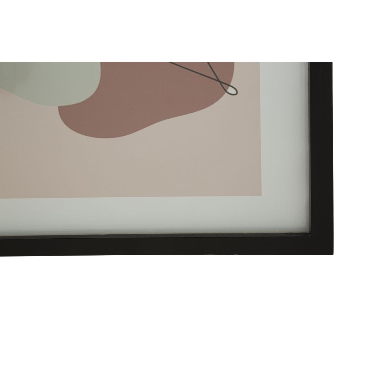 Quadro Stampa con Cornice Face mod.A cm.35x2x47 | Mauro Ferretti