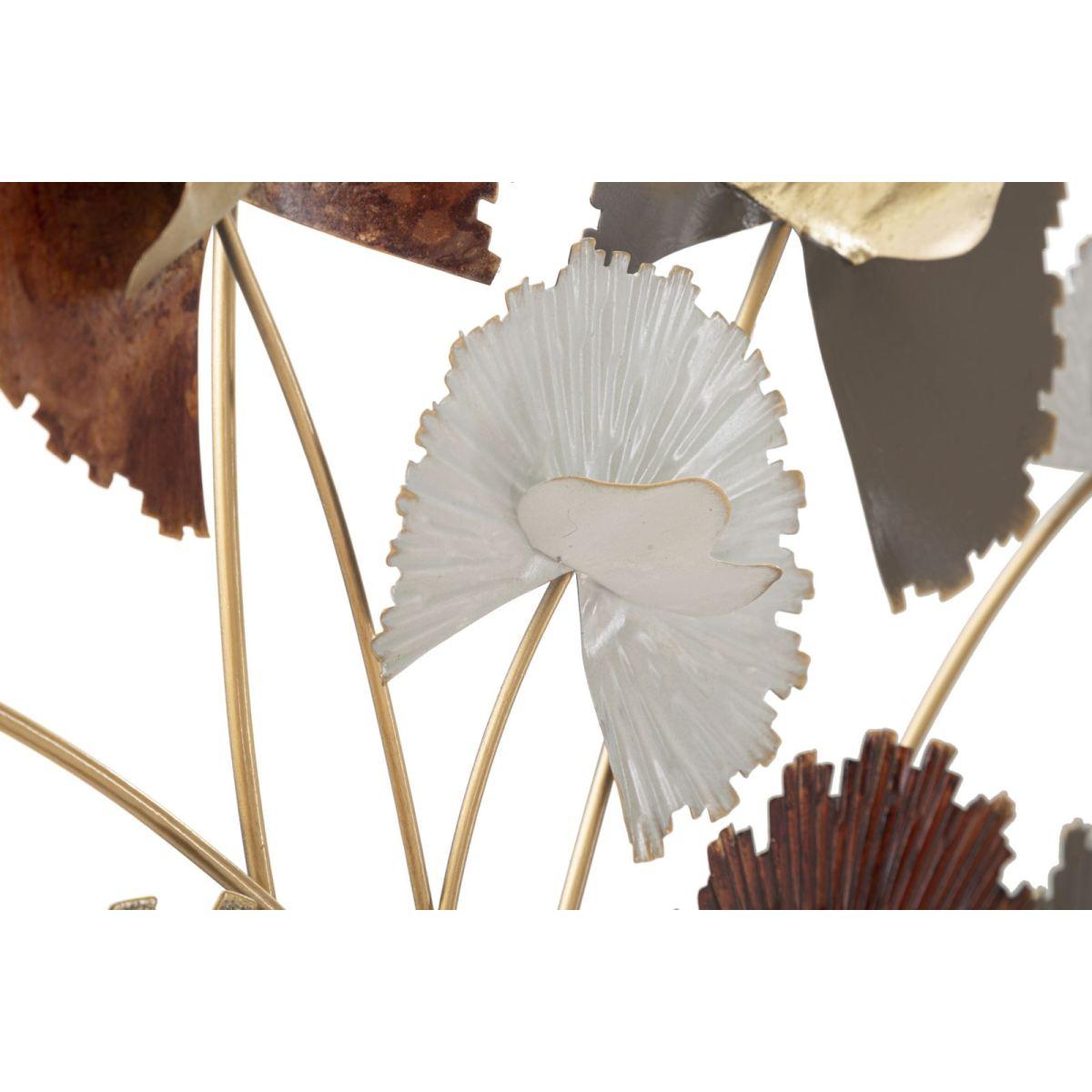 Quadro Pannello In Ferro Reddy cm.78x8x80 | Mauro Ferretti