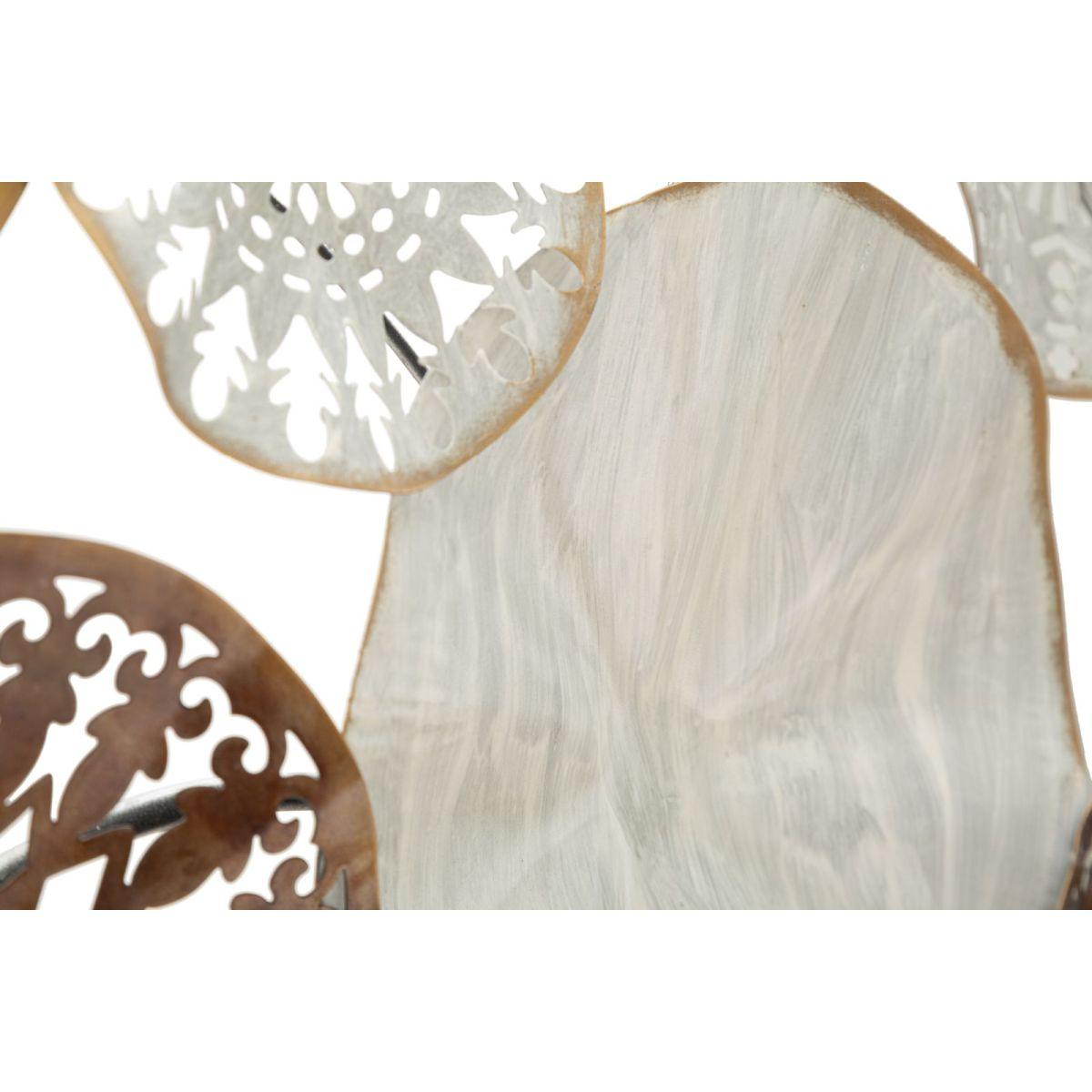 Quadro Pannello In Ferro Triby cm.125x5,5x68,5 |Mauro Ferretti