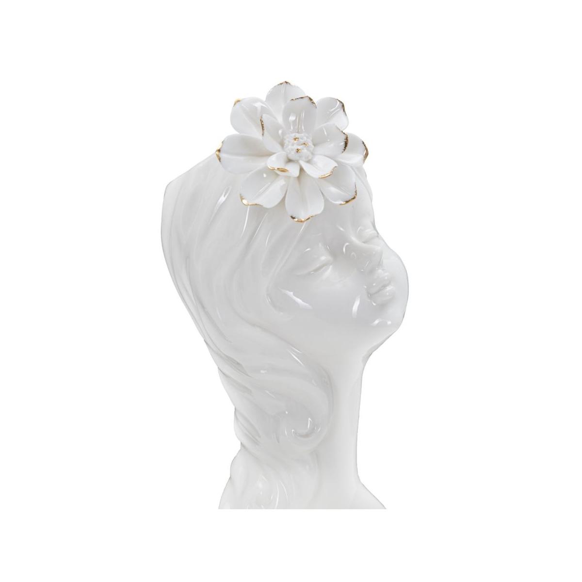 Vaso Young Lady cm.10,5x10x24,7 |Mauro Ferretti