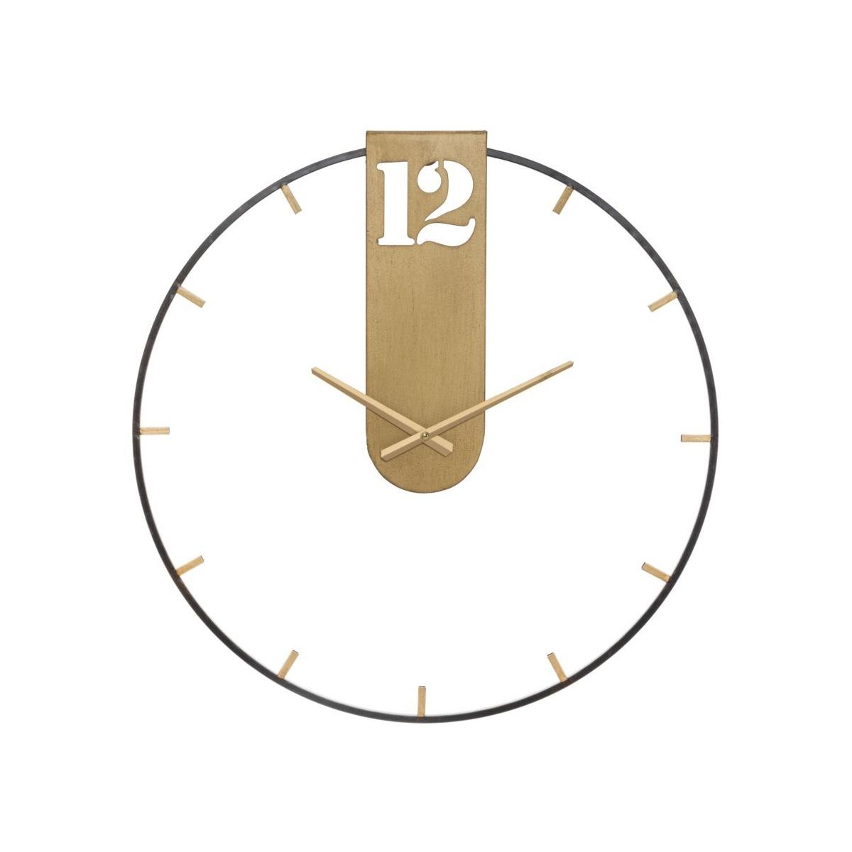 Orologio Muro Goldy cm.Ø60x4,5 |Mauro Ferretti