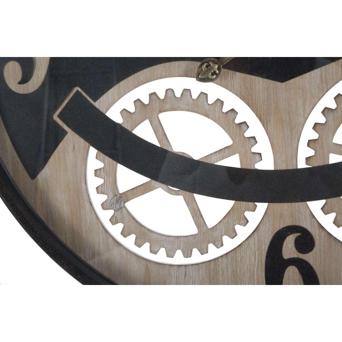 Orologio Muro xxx cm.Ø67x6,5 |Mauro Ferretti