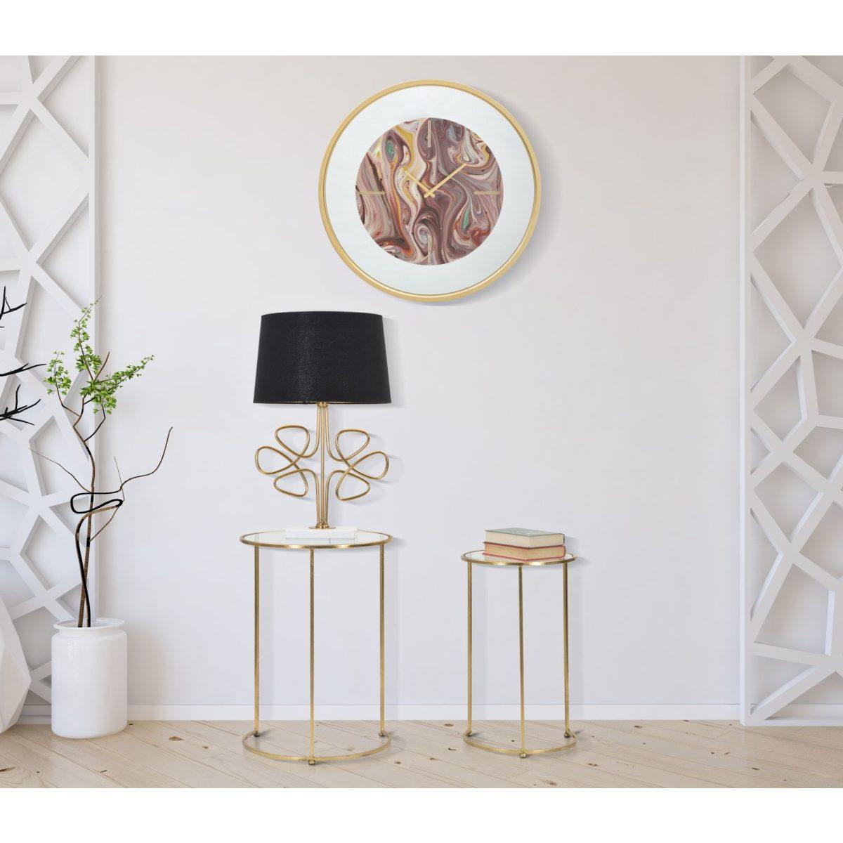 Orologio Muro Mirror Mix cm.Ø60x5 |Mauro Ferretti