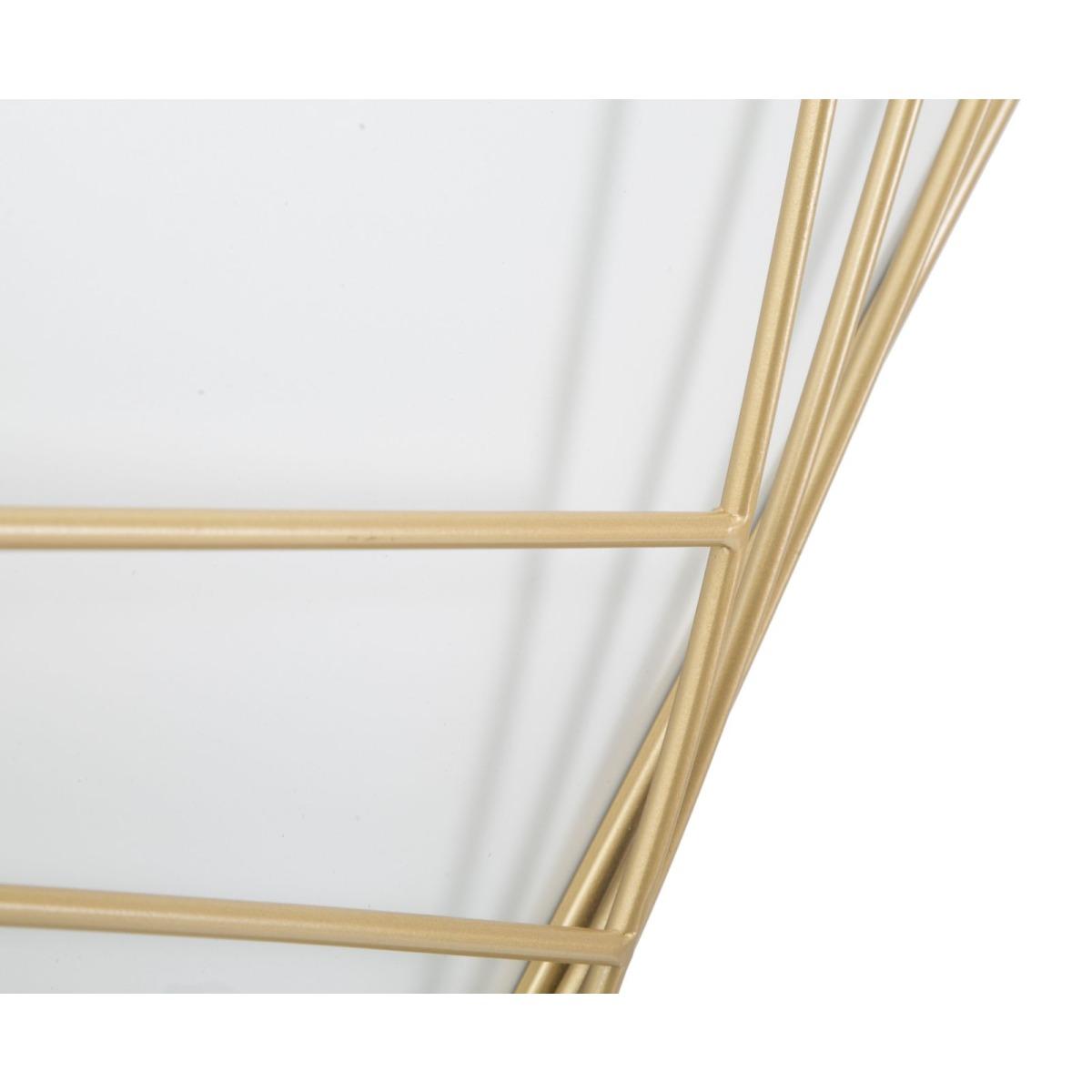 Orologio Muro Goldy Line cm.cm.85x6x85 |Mauro Ferretti