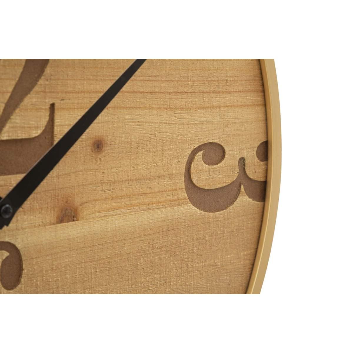 Orologio Muro Fuji cm.Ø50x3,5 |Mauro Ferretti