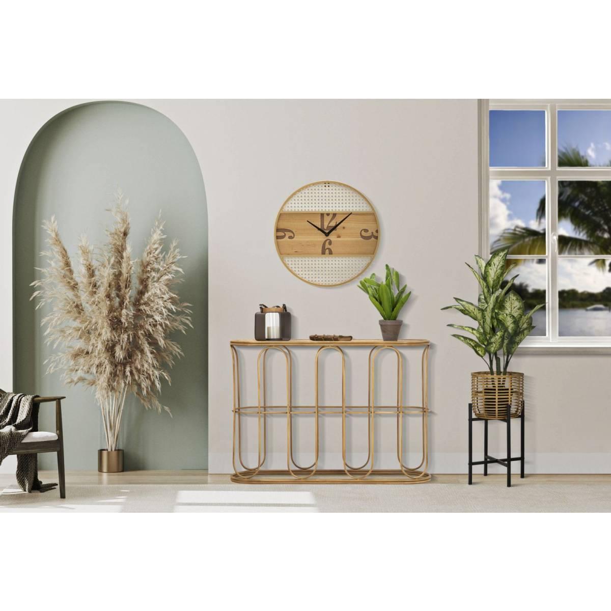 Orologio Muro Fuji cm.Ø50x3,5 |Mauro Ferretti