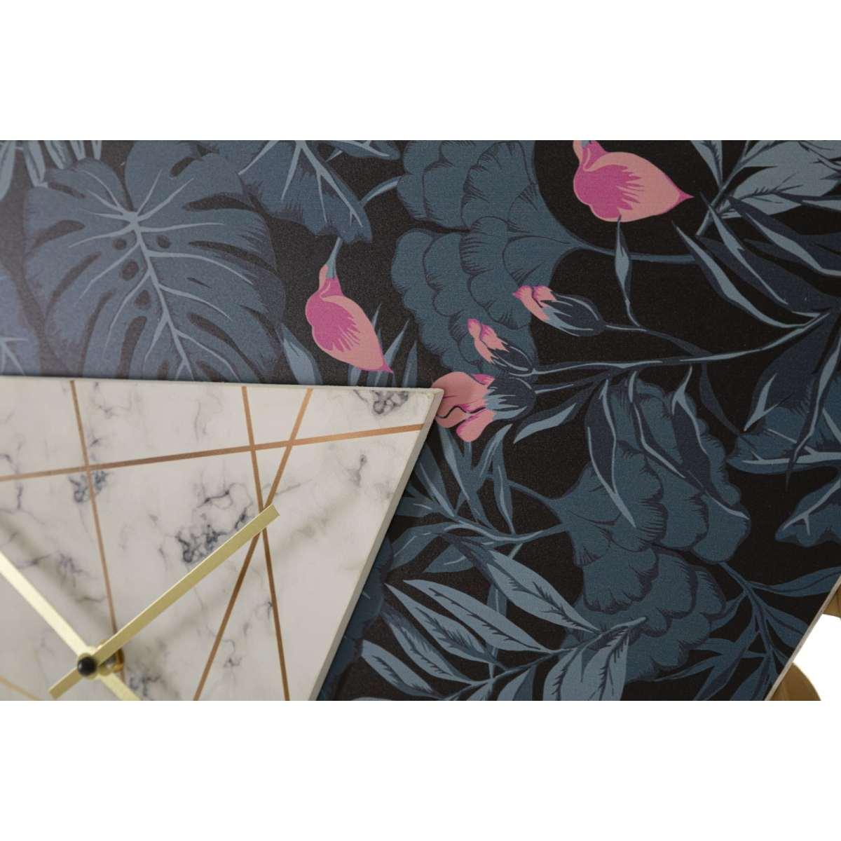 Orologio Muro Triangle cm.75x4,5x59 |Mauro Ferretti