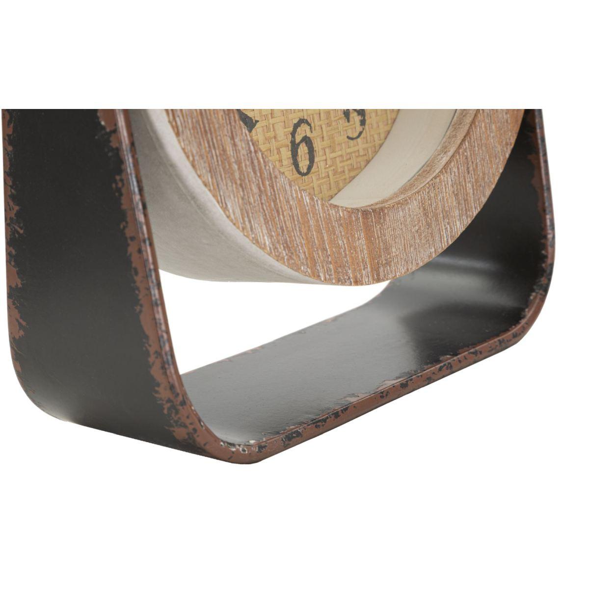 Orologio Tavolo Round cm.23,5x7x24 |Mauro Ferretti