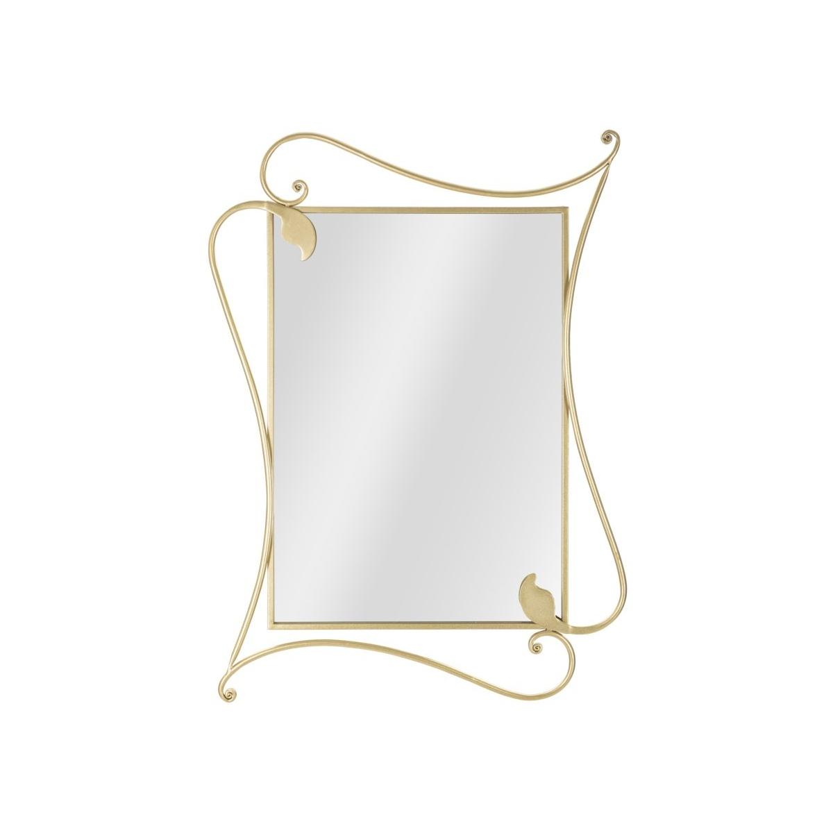 Specchio petal misura interna 80 x 4 x 110 cm