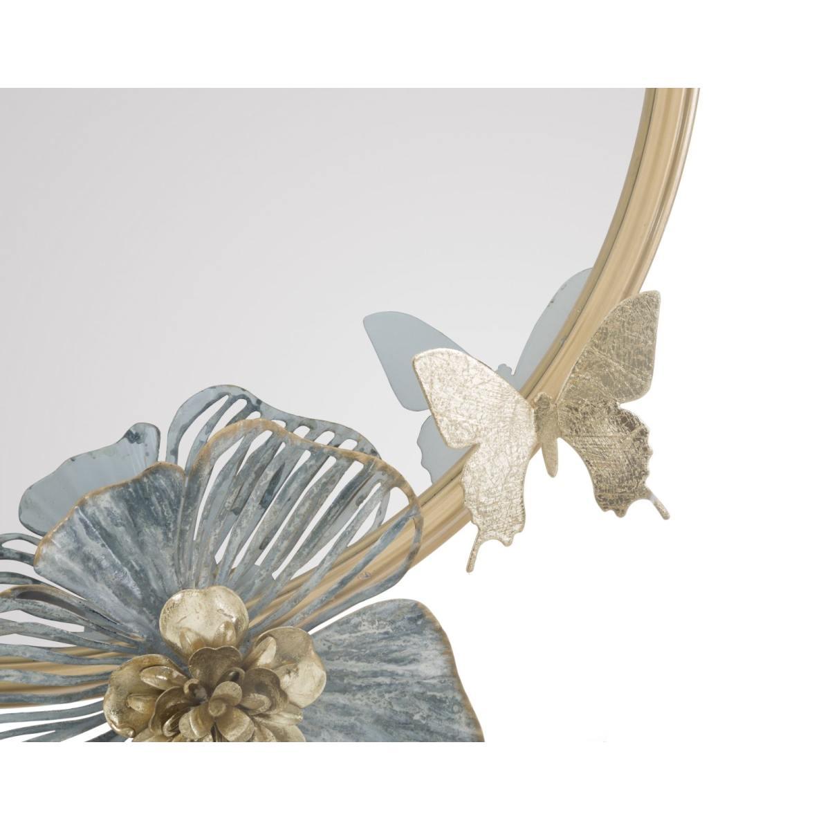 Specchio Amy cm.63x6,4x70,5 |Mauro Ferretti