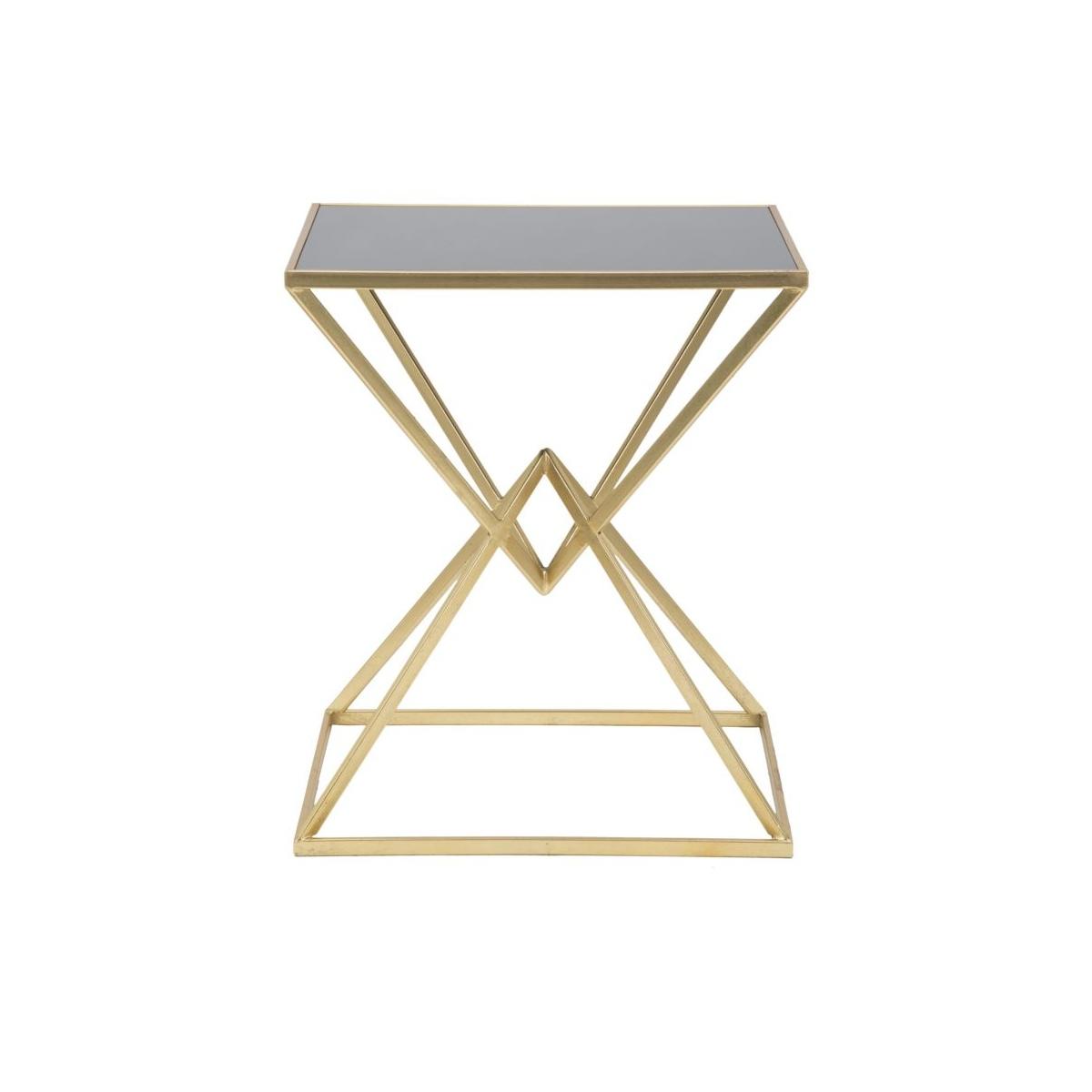 Tavolo Da Caffe' Piramid cm.57x46x68 | Mauro Ferretti