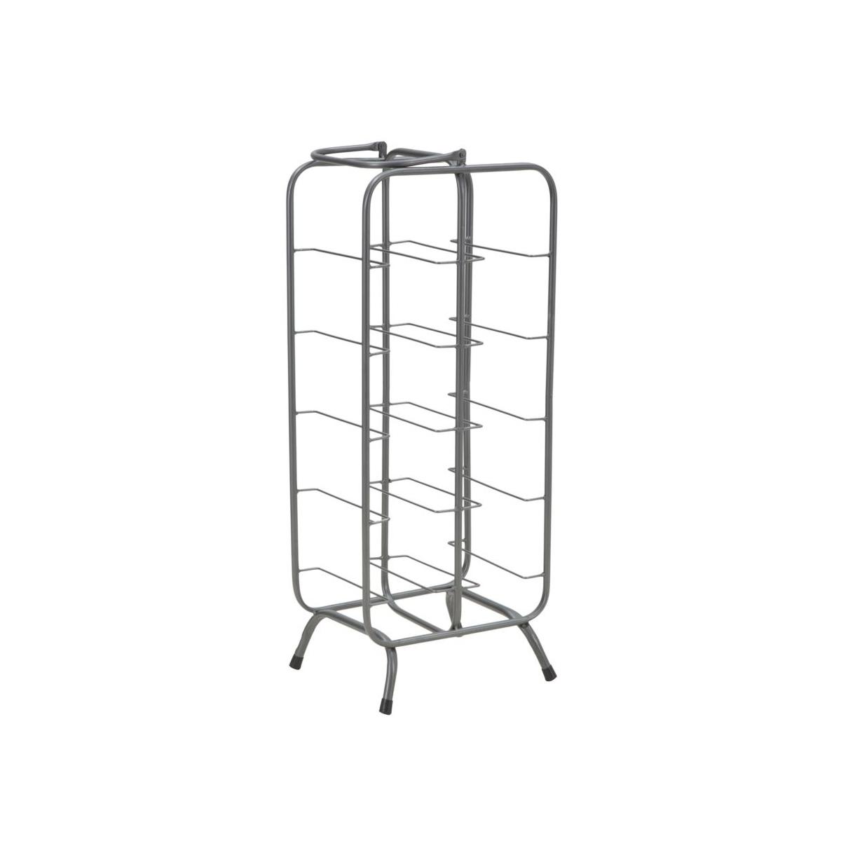 Porta Bottiglie Rack Rett. 10 Posticm.28x23x67 | Mauro Ferretti