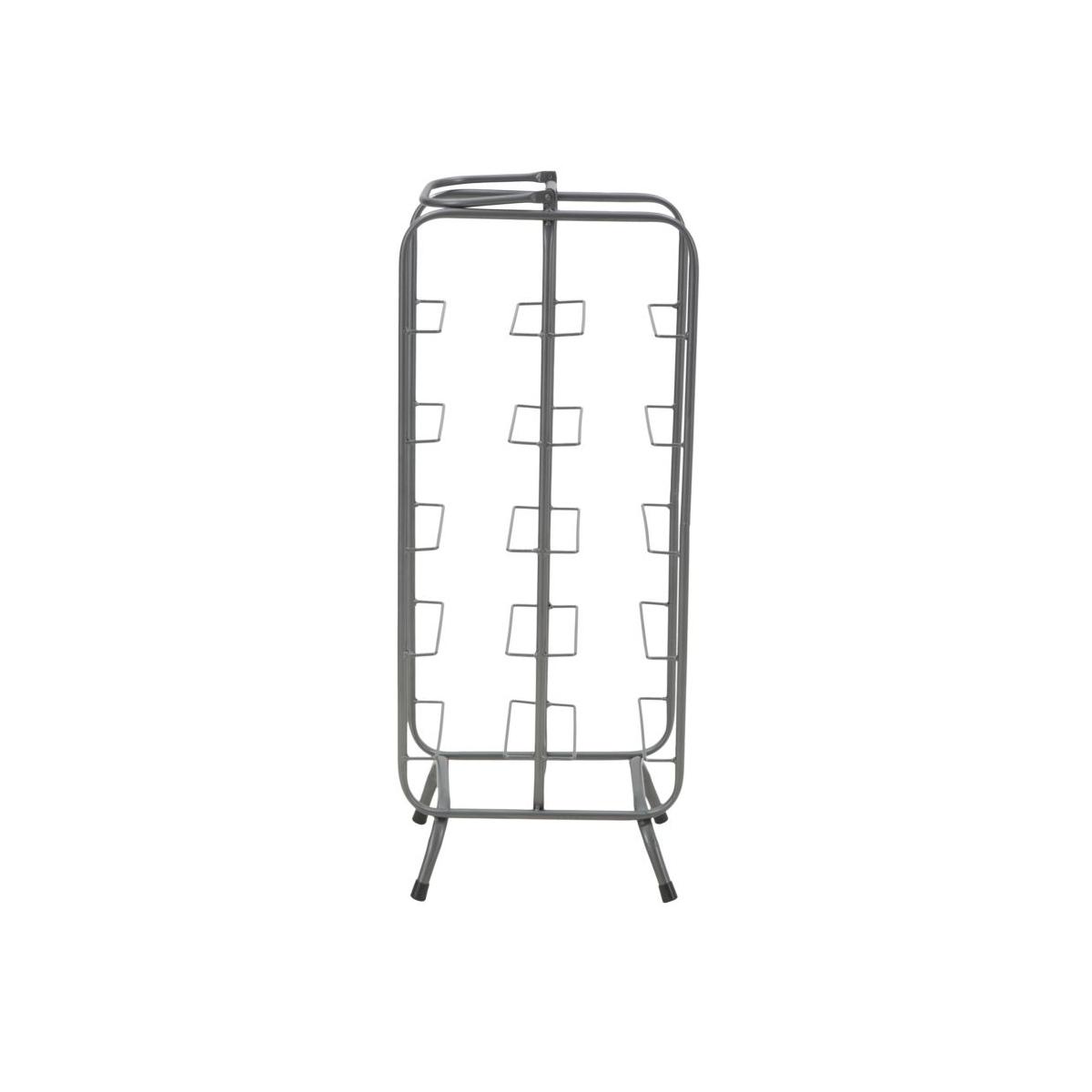 Porta Bottiglie Rack Rett. 10 Posticm.28x23x67 | Mauro Ferretti