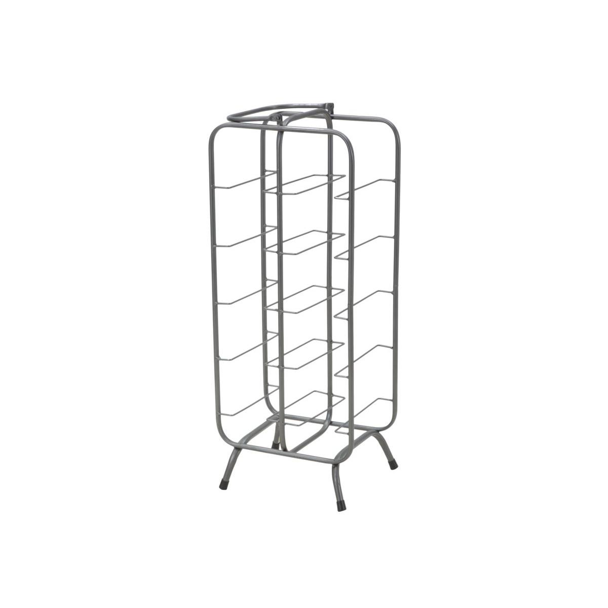 Porta Bottiglie Rack Rett. 10 Posticm.28x23x67 | Mauro Ferretti