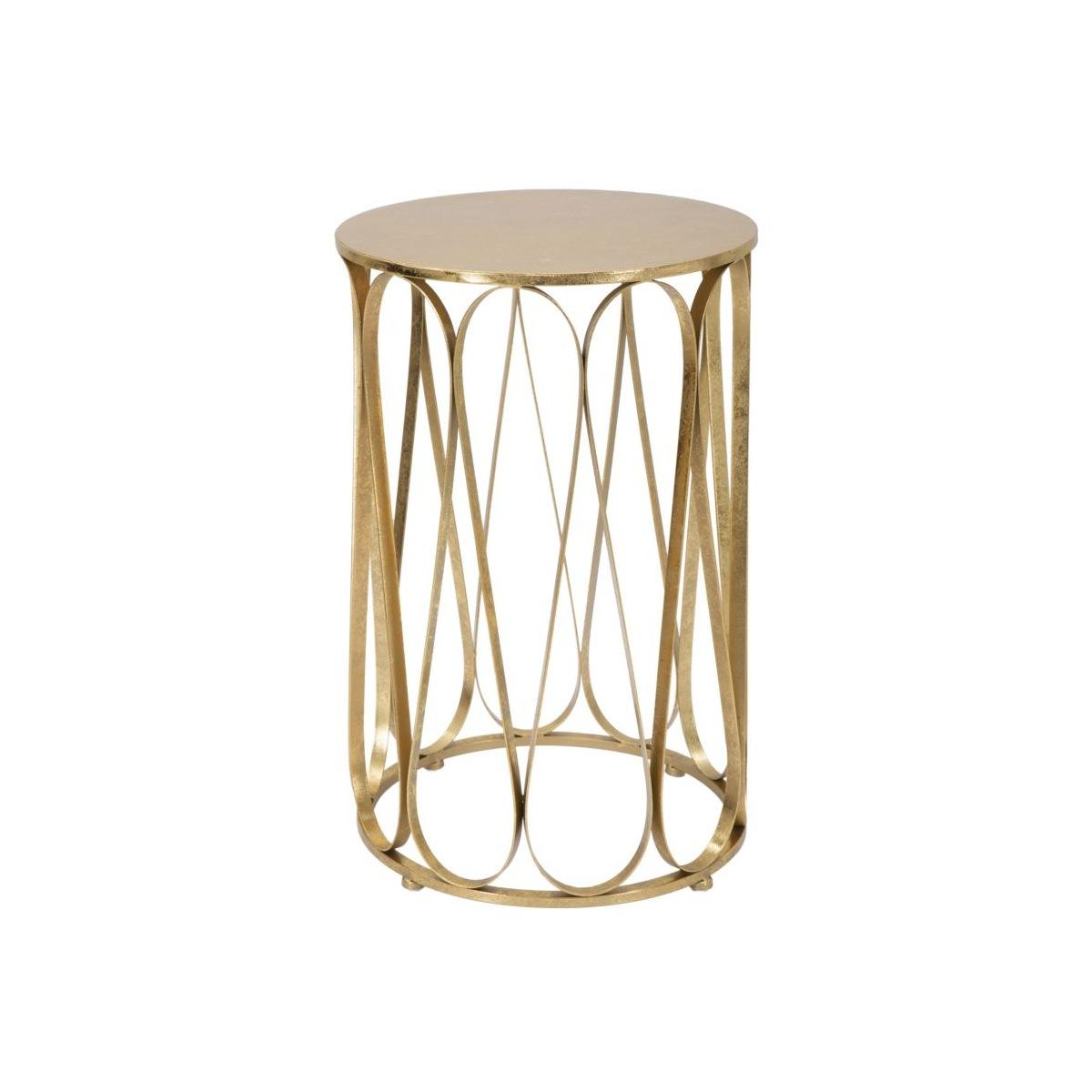 Tavolinetto Venice cm.Ø37x58 |Mauro Ferretti