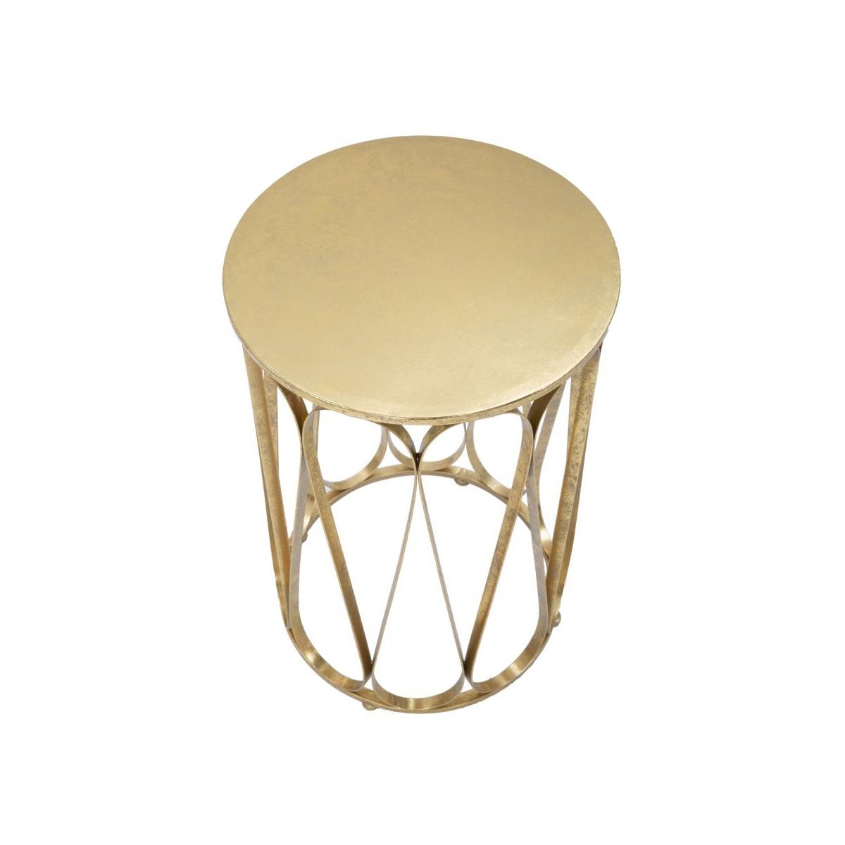 Tavolinetto Venice cm.Ø37x58 |Mauro Ferretti