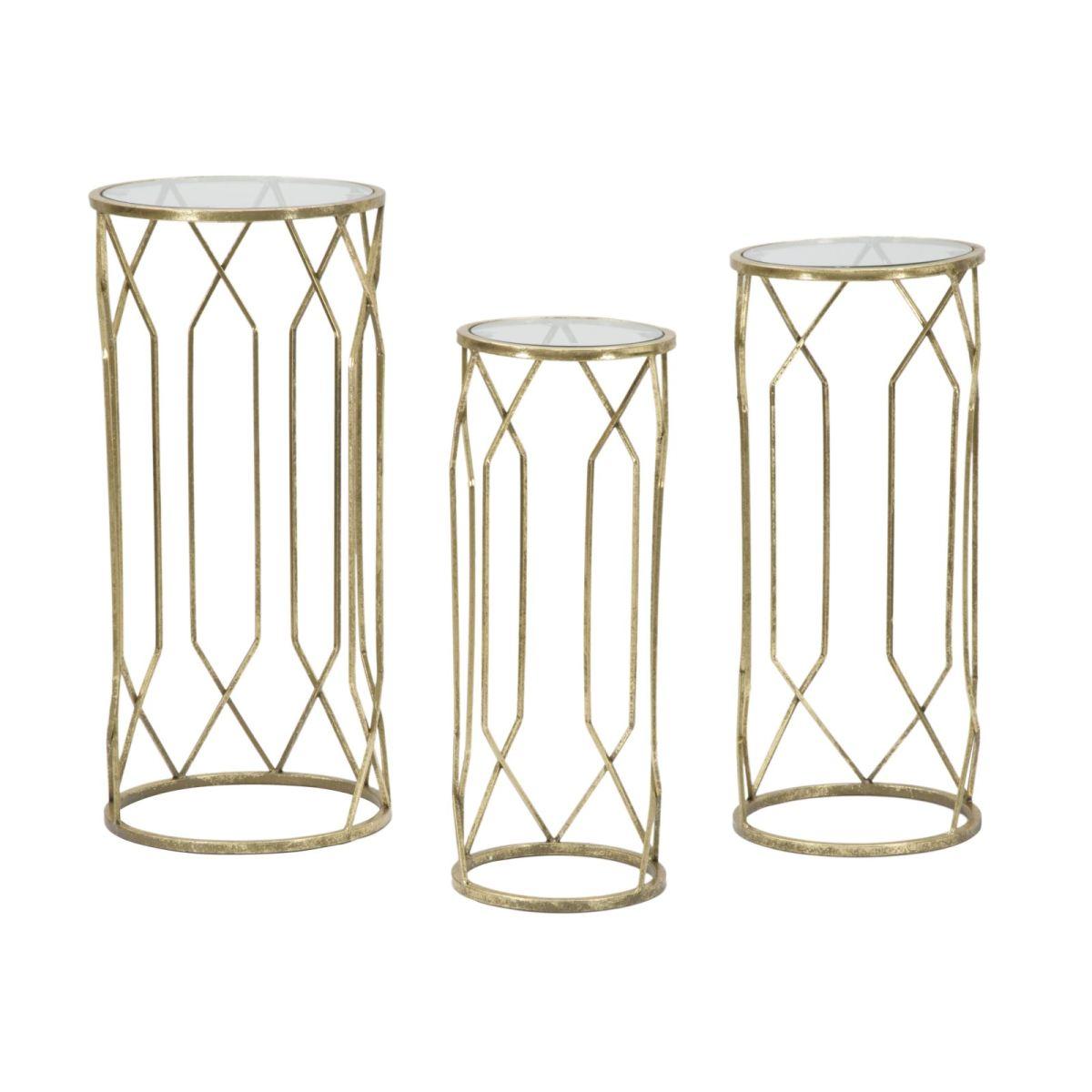 Porta Telefono Tunisi Tris cm.ÃƒÂ˜32x71-28x65-23x61 | Mauro Ferretti