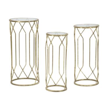 Porta Telefono Tunisi Tris cm.ÃƒÂ˜32x71-28x65-23x61 | Mauro Ferretti