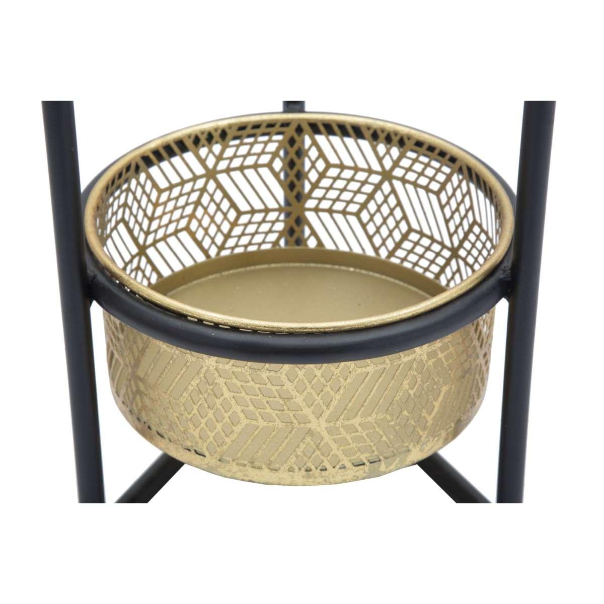 Porta Vasi Doppio cm.ÃƒÂ˜23x80 | Mauro Ferretti